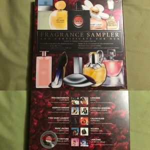 Samplers